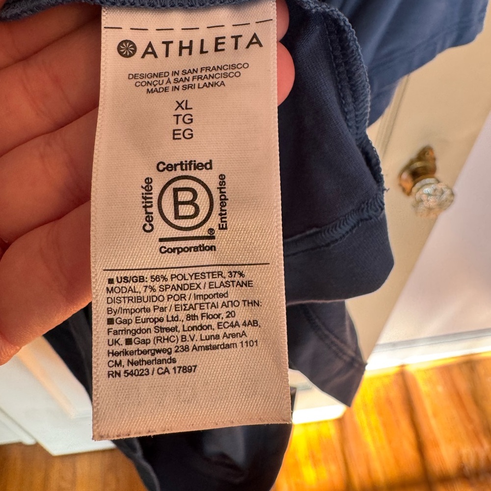 Athleta Air Out Cinch Tee - Bundle of 3 Tees - Picture 10 of 14